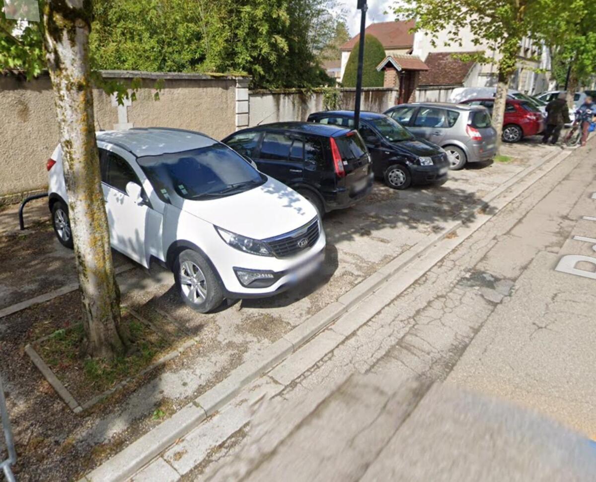 Maison De Ville Avec Parking Gratuit Chablis Dış mekan fotoğraf